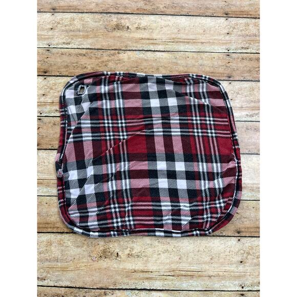 Posh Peanut Noah Plaid Lovey - Picture 2 of 3